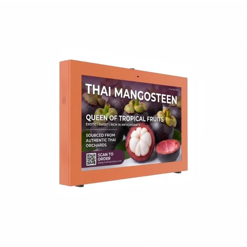 Waterproof Outdoor Digital Signage