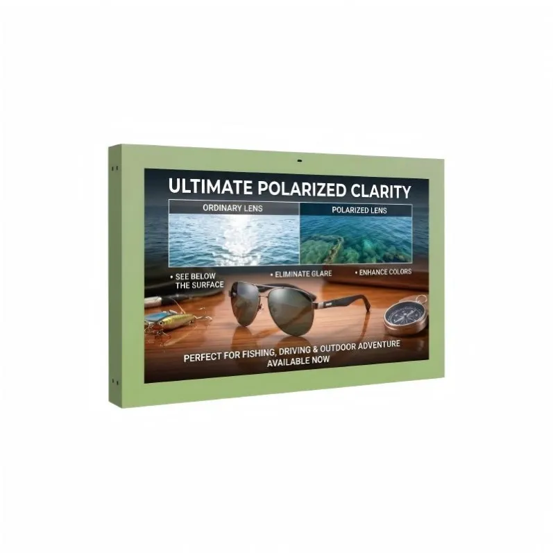 outdoor digital screen