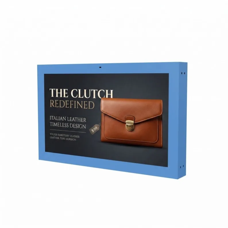 Outdoor LCD Signs