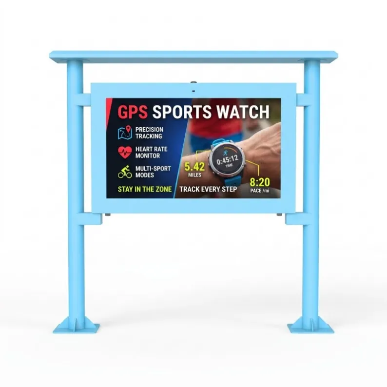 Digital Message Board Outdoor