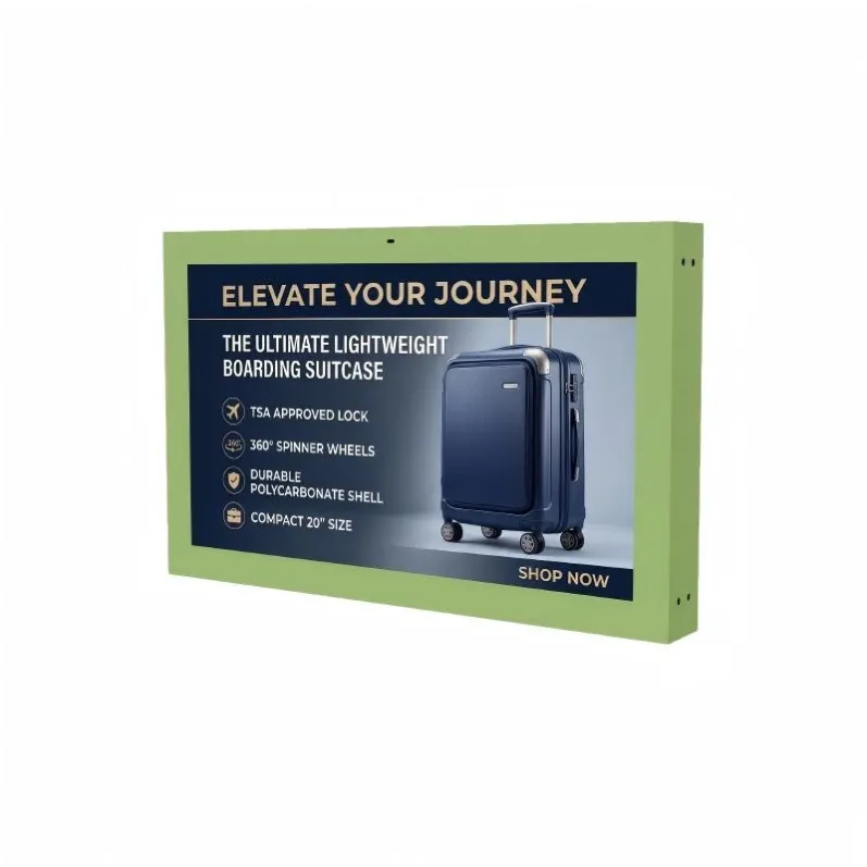 business display signs