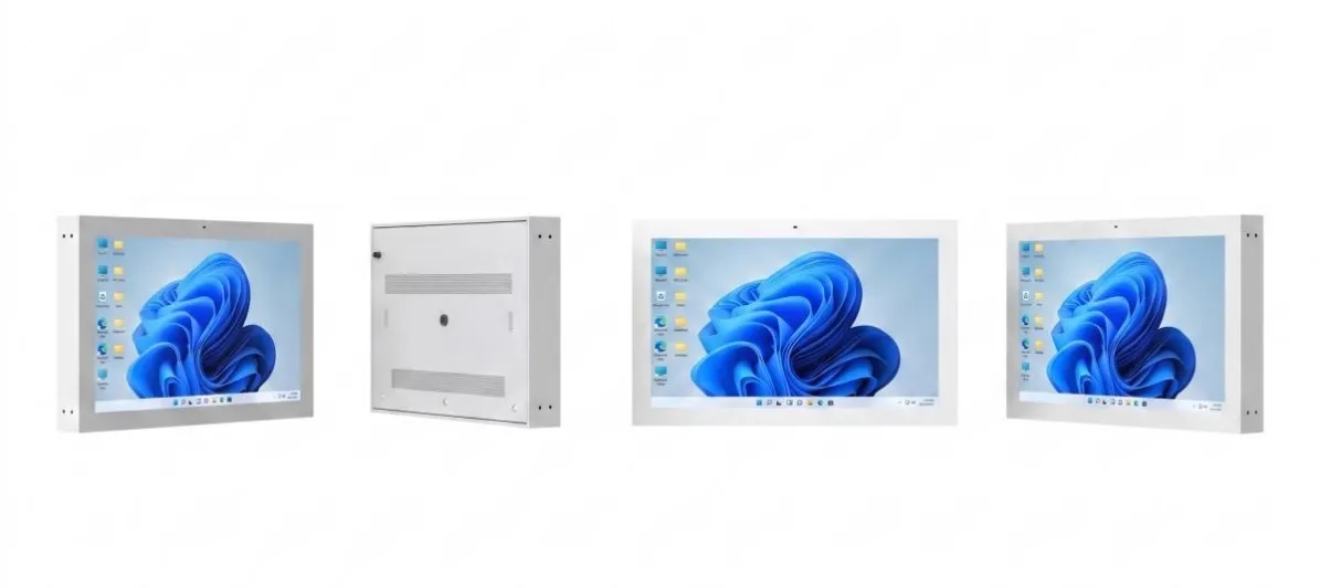 waterproof lcd display
