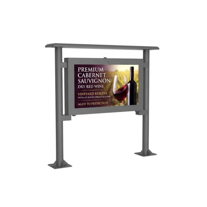 Outdoor Digital Signage For Business