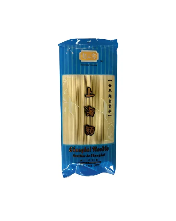 Chinese dried noodles product packaging for B2B buyers