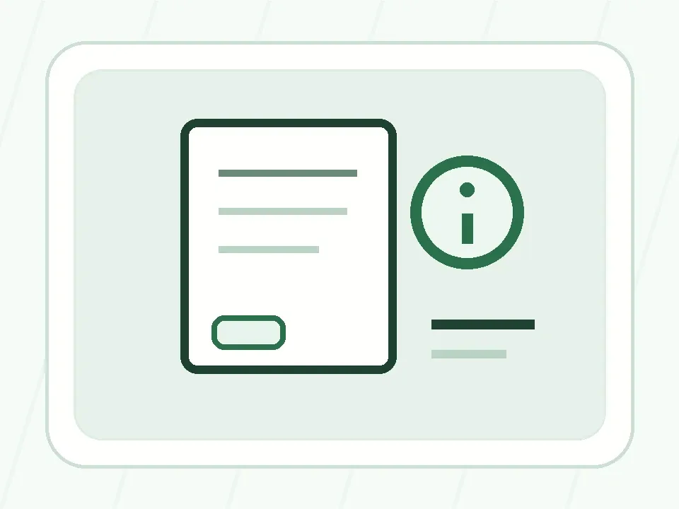 FDA registration information illustration for food importer document review