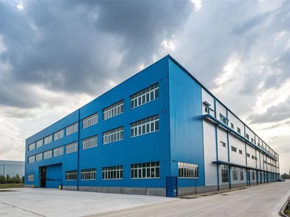 industrial steel building 2