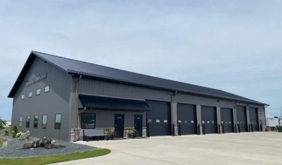 commercial building 1