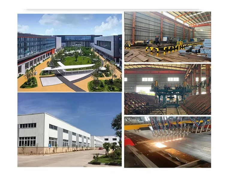 Steel Structure Company