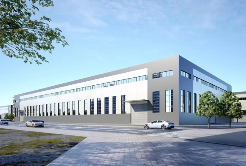 Commercial steel buildings