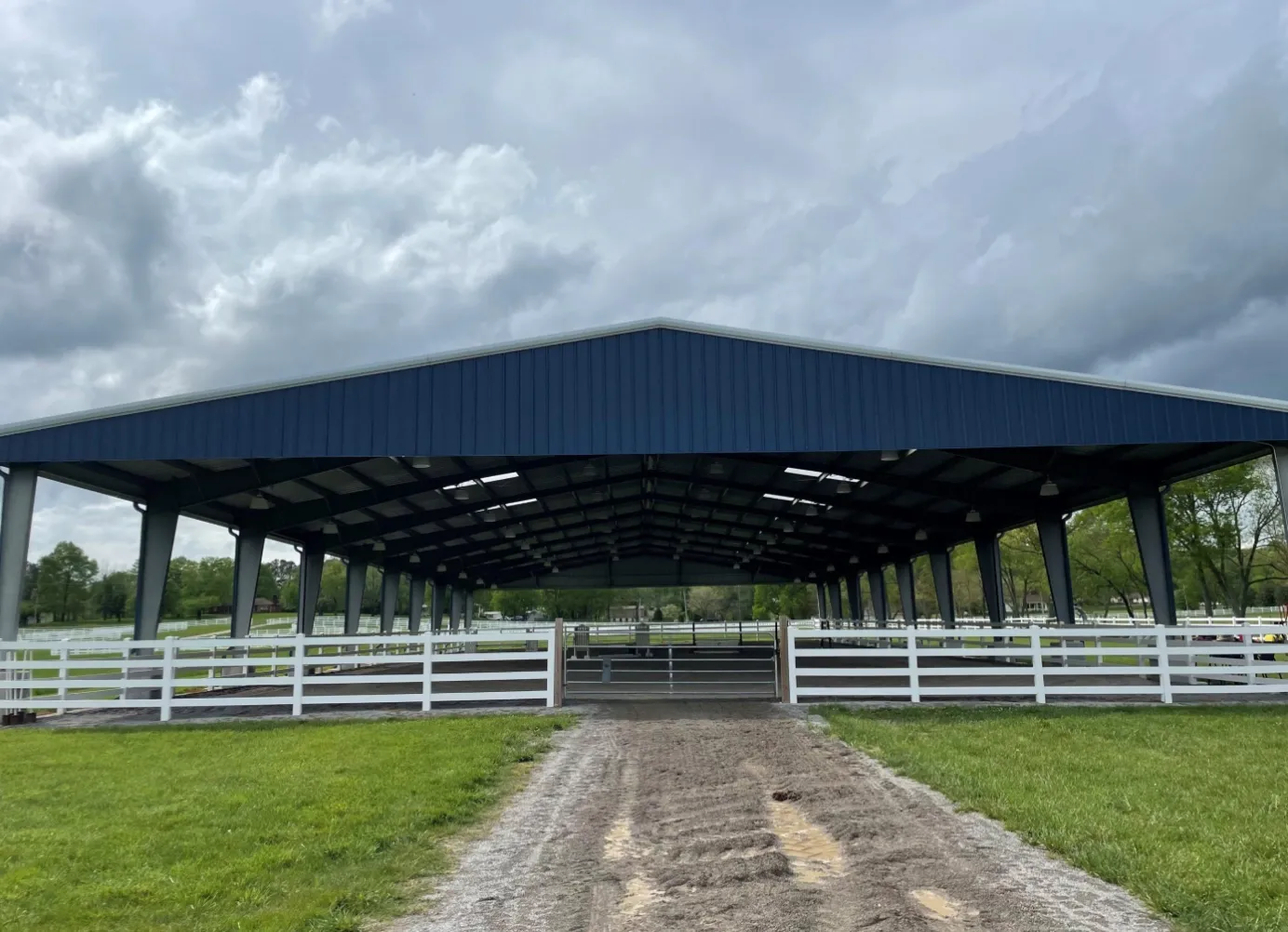 steel structure building 3