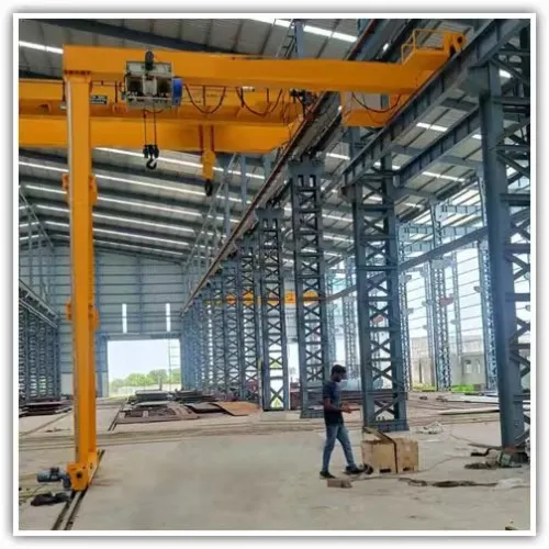 heavy duty warehouse