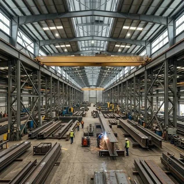 industrial steel building 3