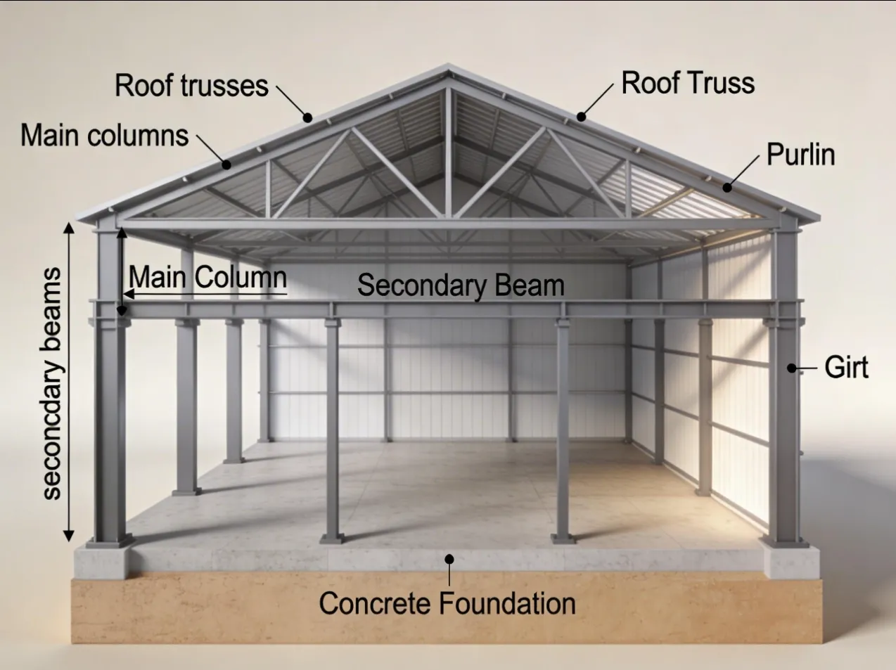 steel-building-components