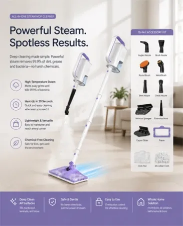封-Steam Cleaner