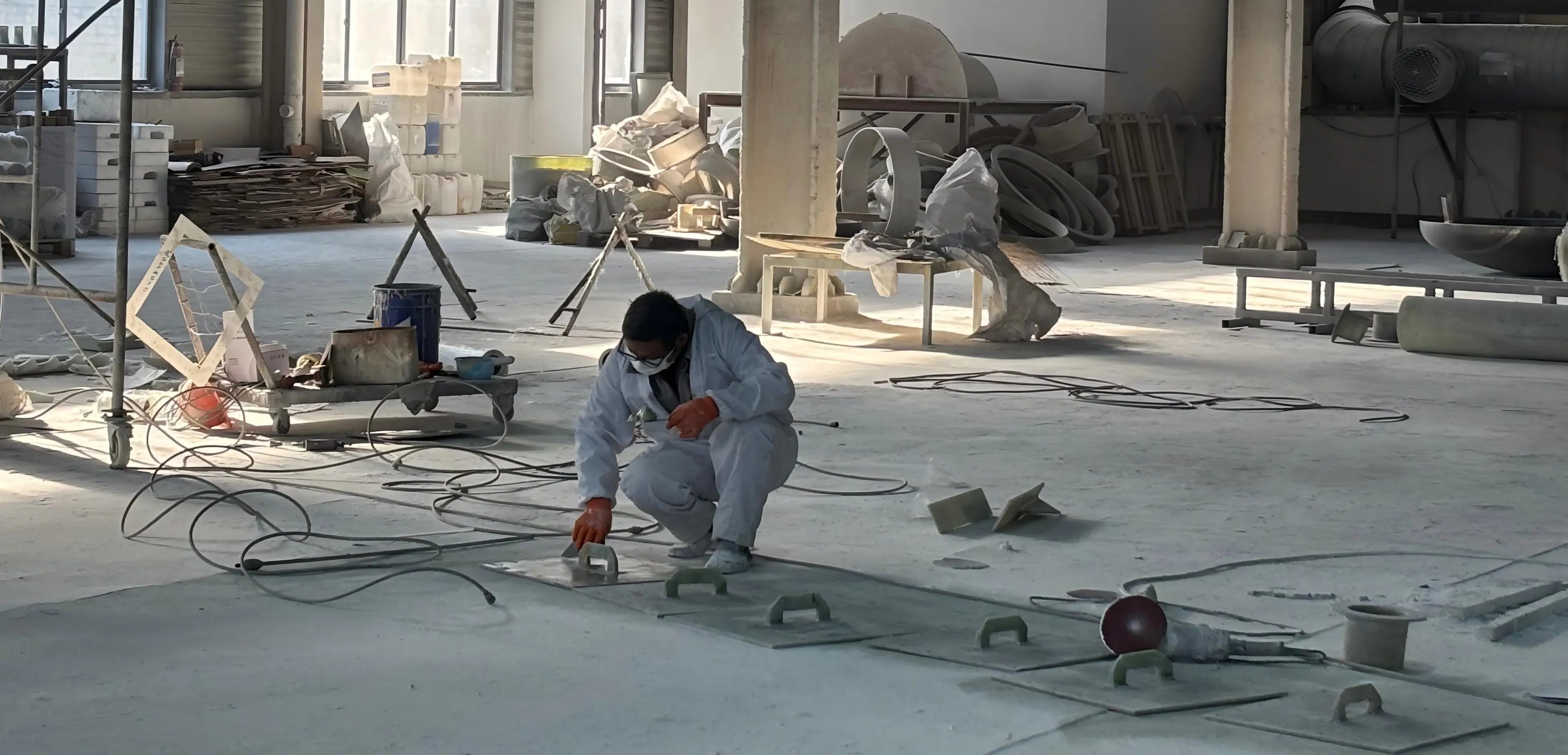 FRP manufacturer