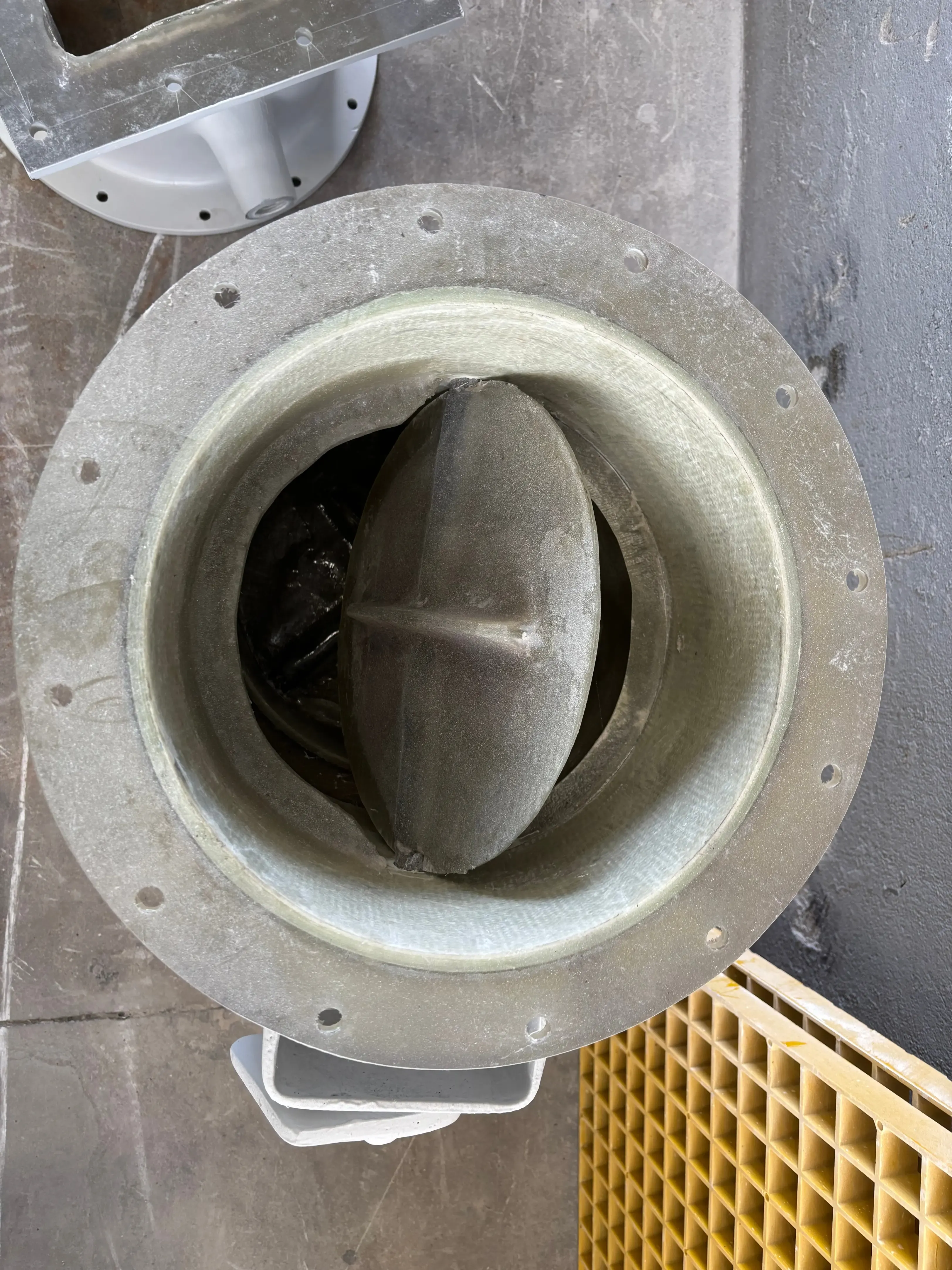 FRP Damper