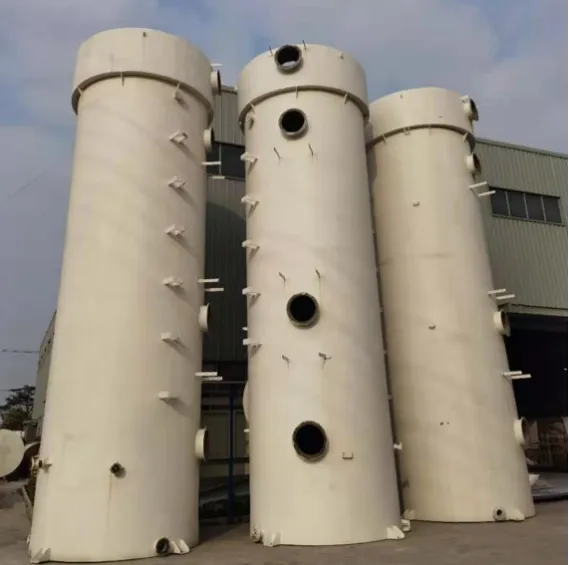 Stripping Towers