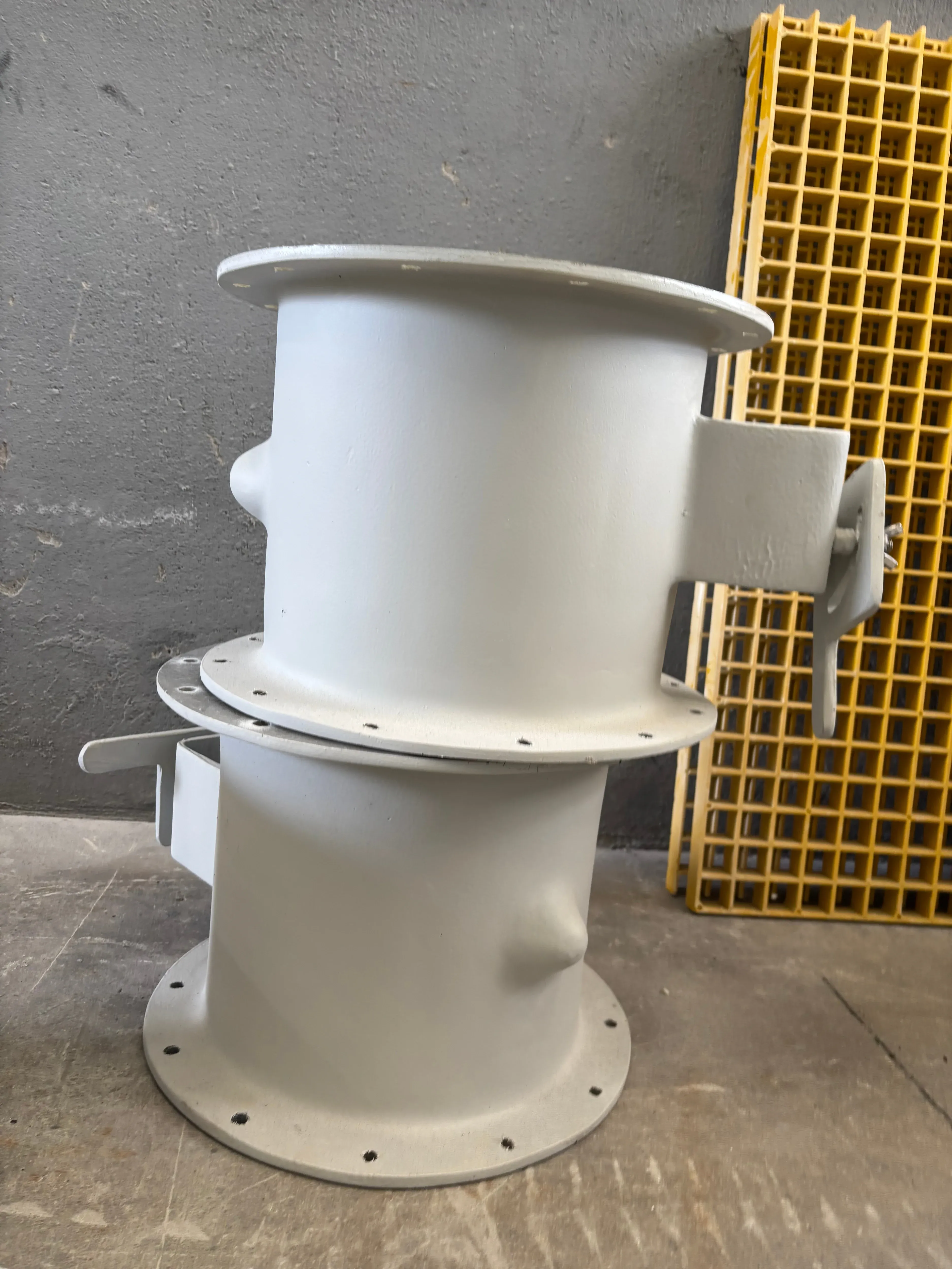 HVAC damper