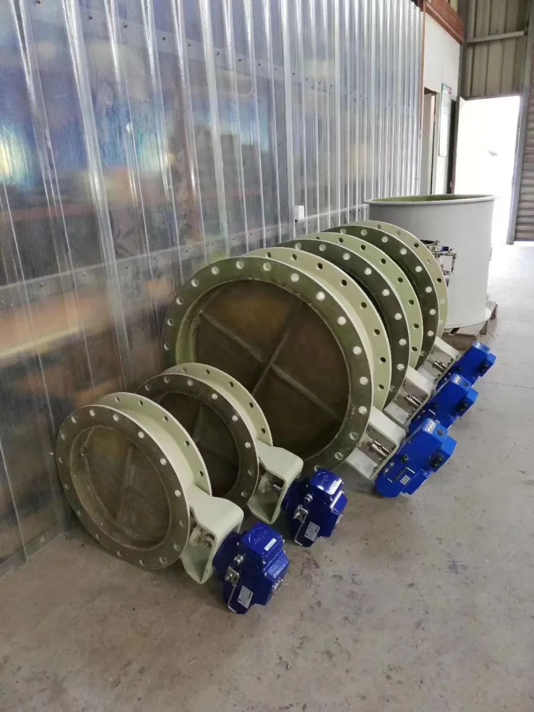Dampers