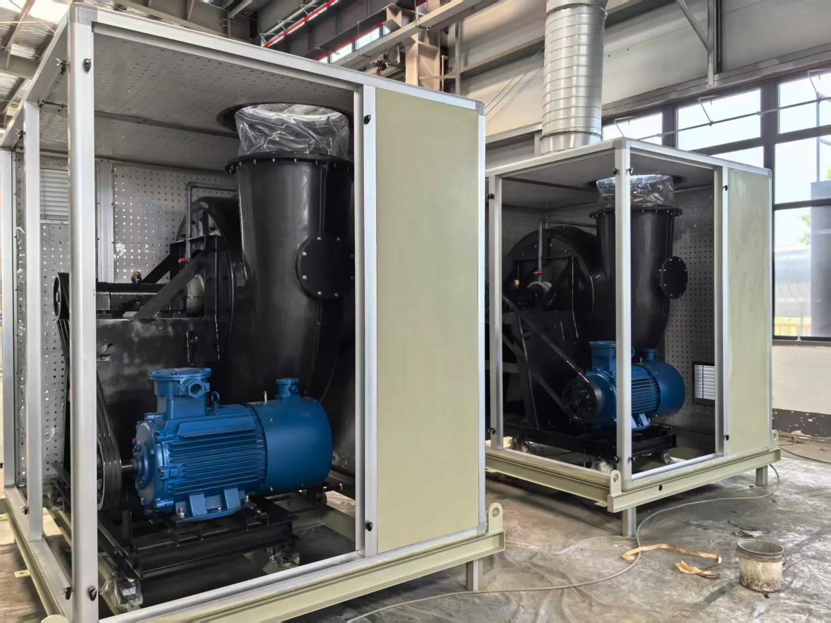 Nantong Yashi Fan Sound Enclosures