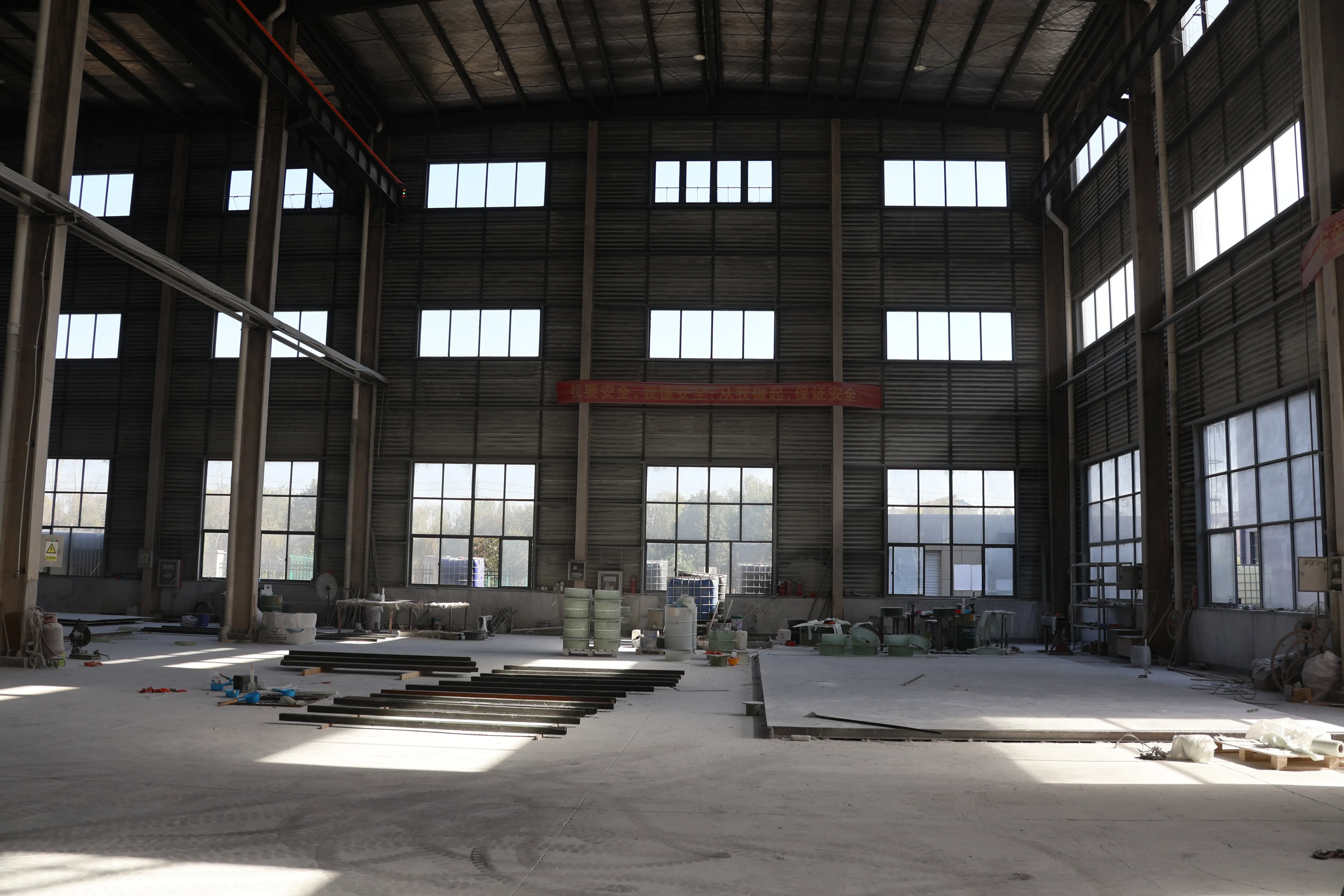 Nantong YAS FRP Manufacturing