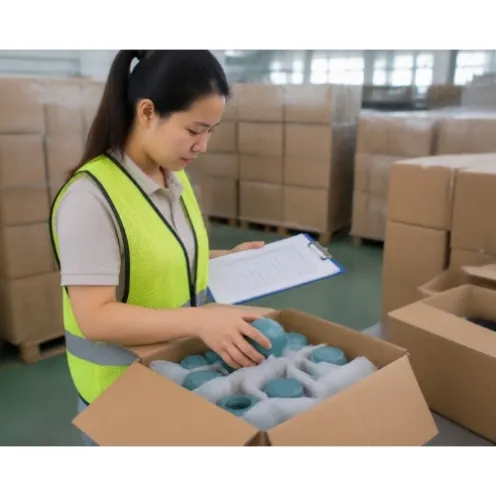 AQL Sampling During Product Inspection