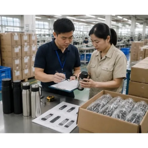 pre-shipment-inspection-preparation-qc-inspector-checking-product-samples