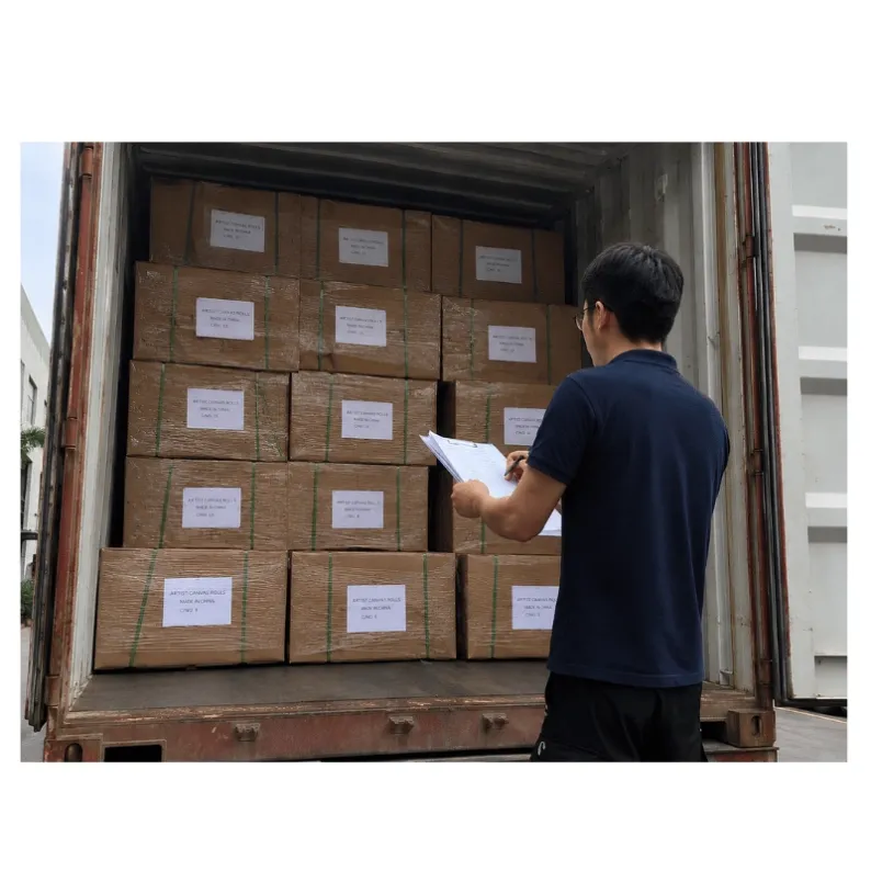 container-loading-supervision-inspector
