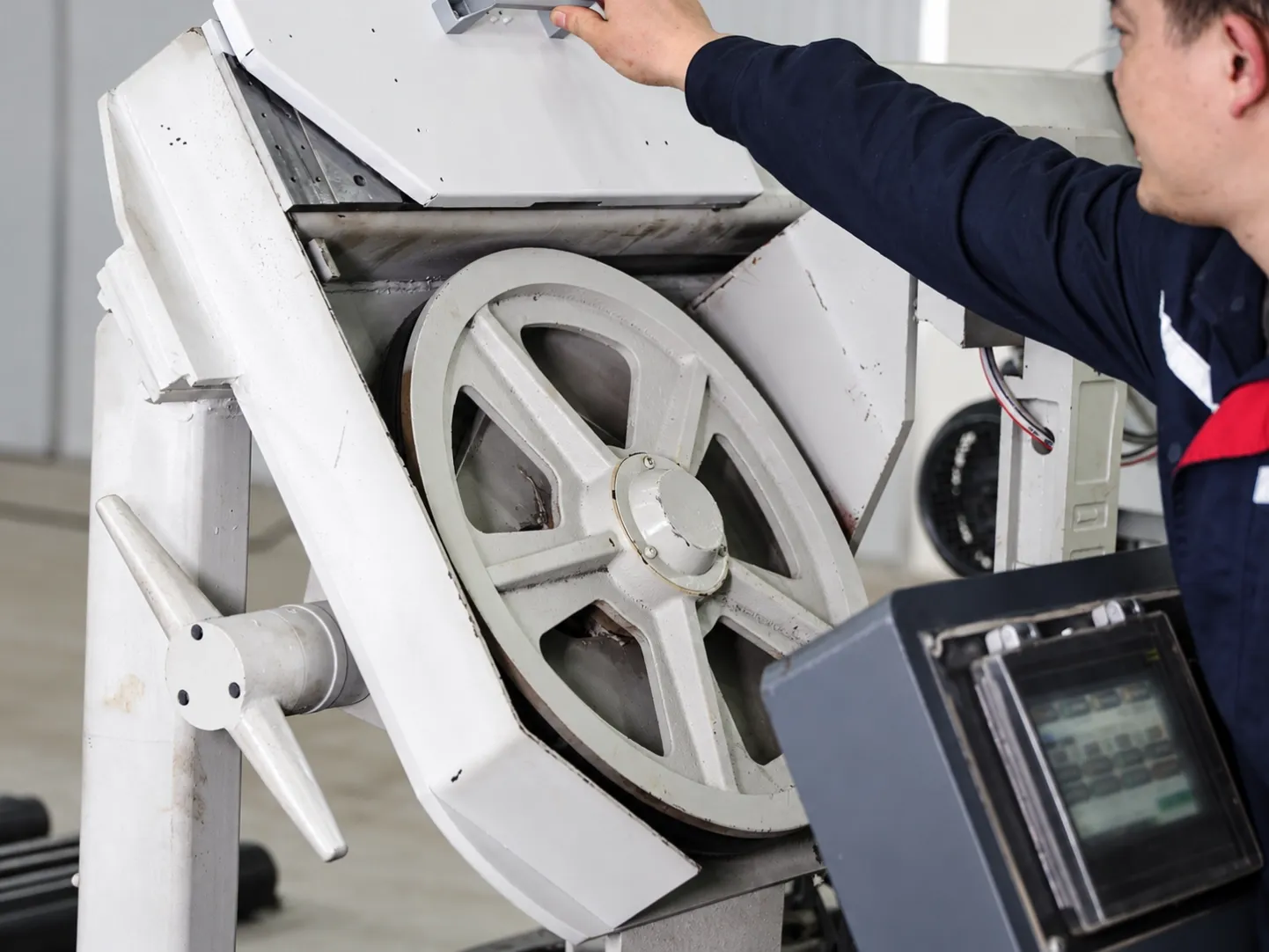 LIANJI quality inspection