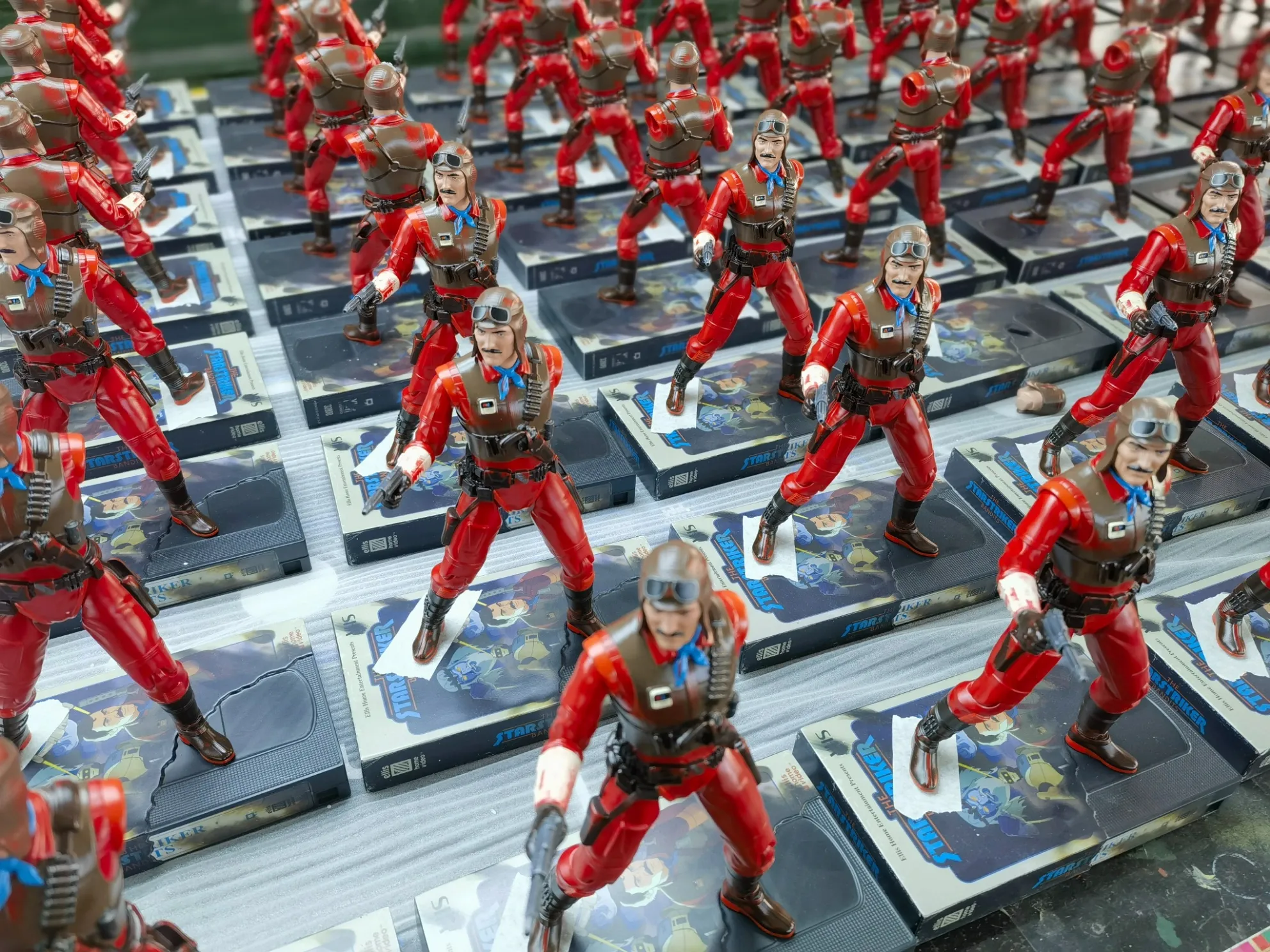 resin-statue-mass-production