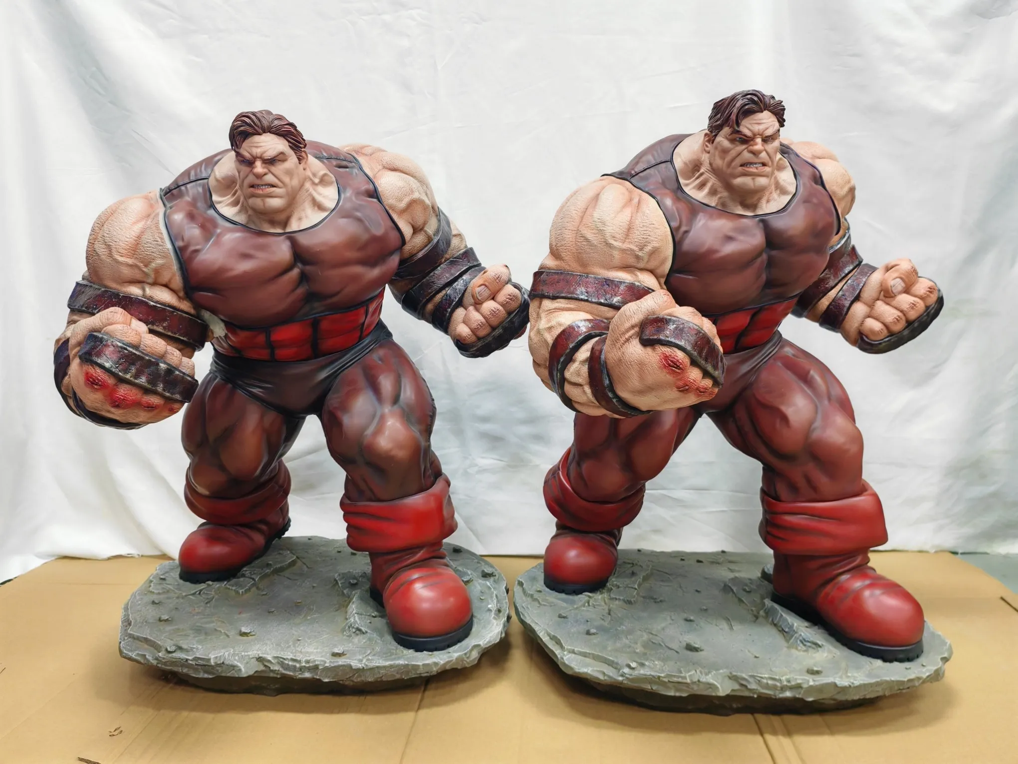 approved-sample-vs-mass-production-resin-statue