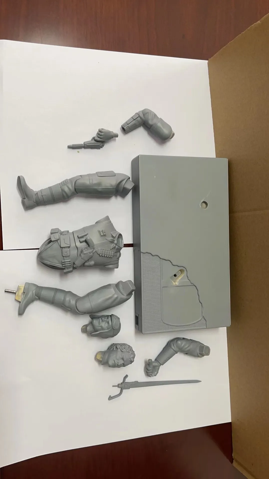 resin-statue-tooling-master