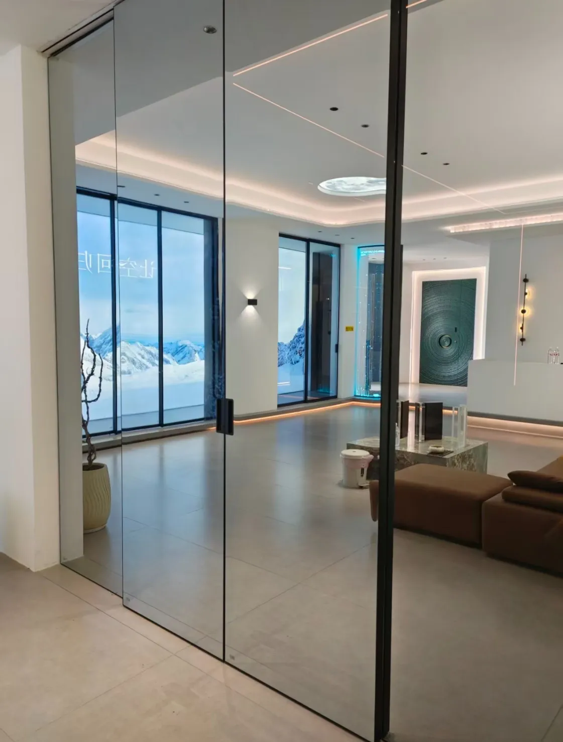 mirror-glass