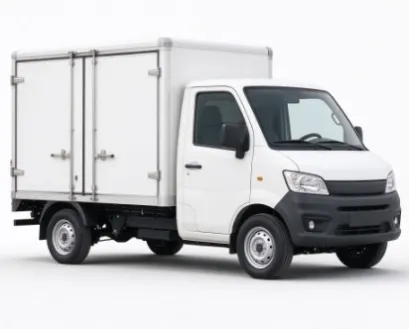 EV charger dc-dc converter for electric cargo van Logistics Vehicle
