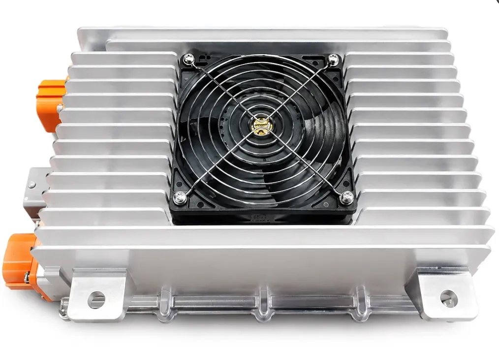 AC DC Dual use 6.6KW charger