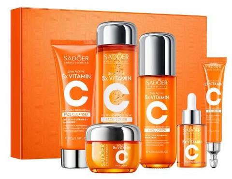 skin-care-set-006-five-layer-vitamin-c-whitening-and-brightening