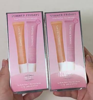 branded-068-summer-friday-lipgloss-set-2pcs