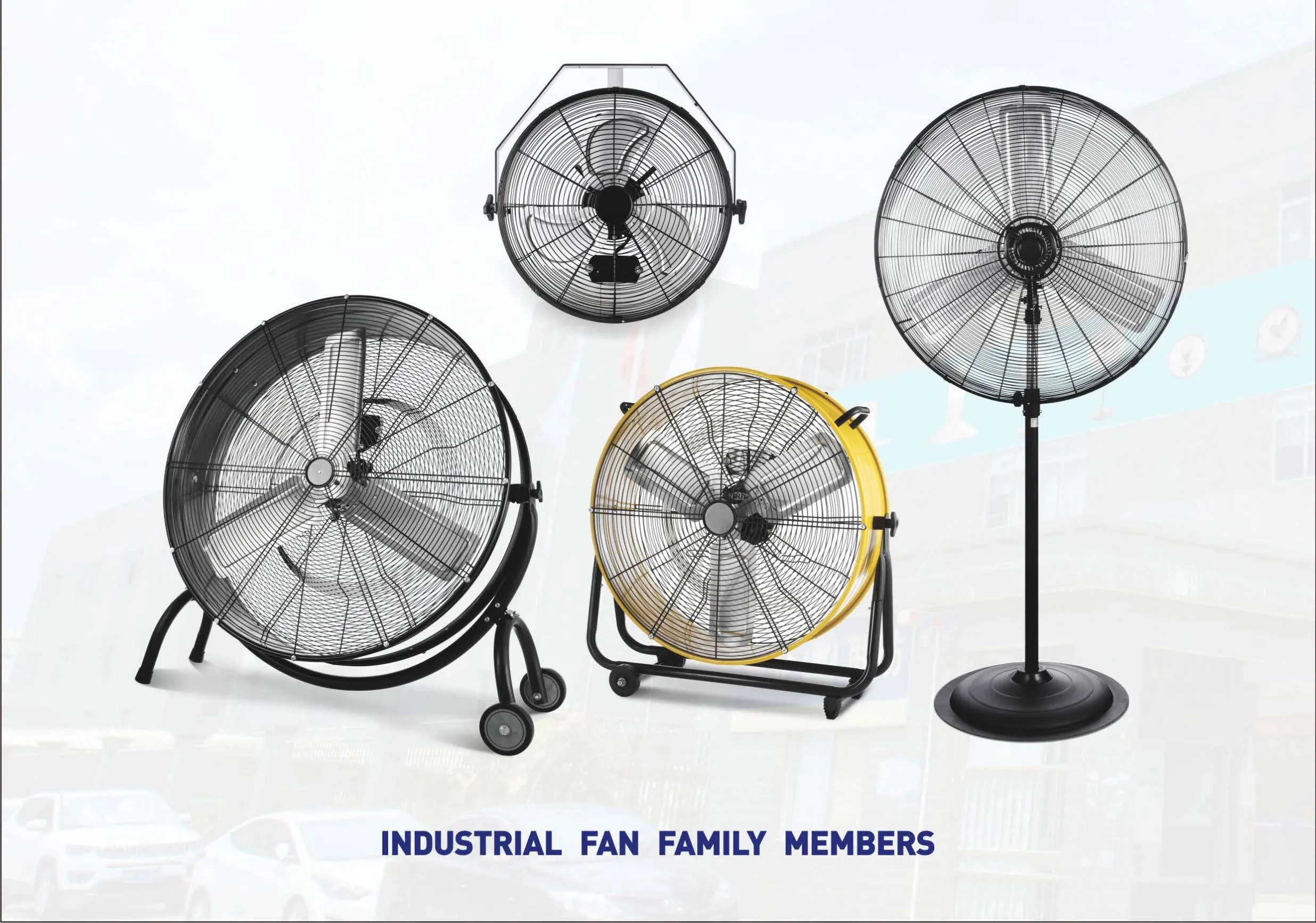 fan products