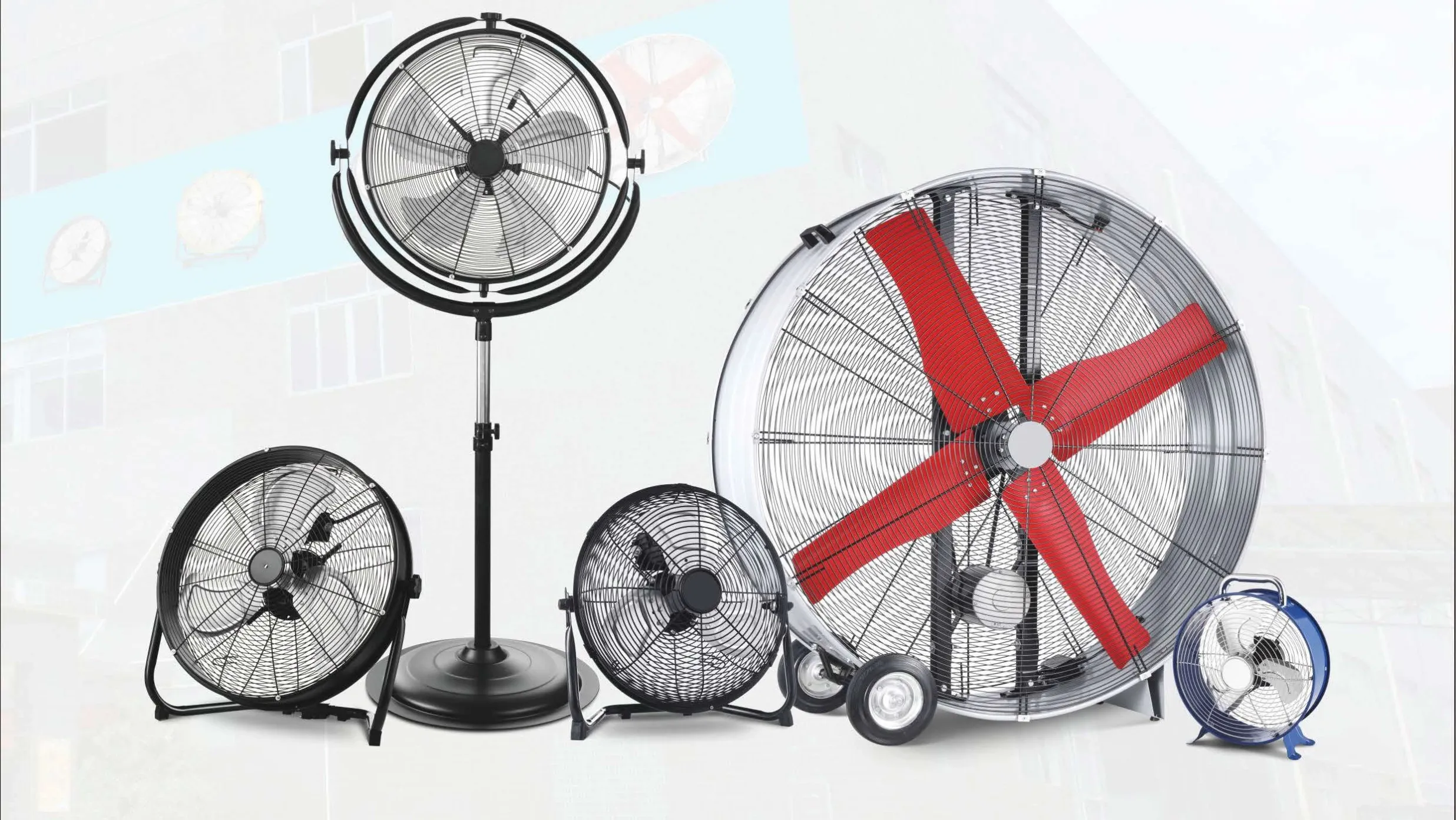 fan products