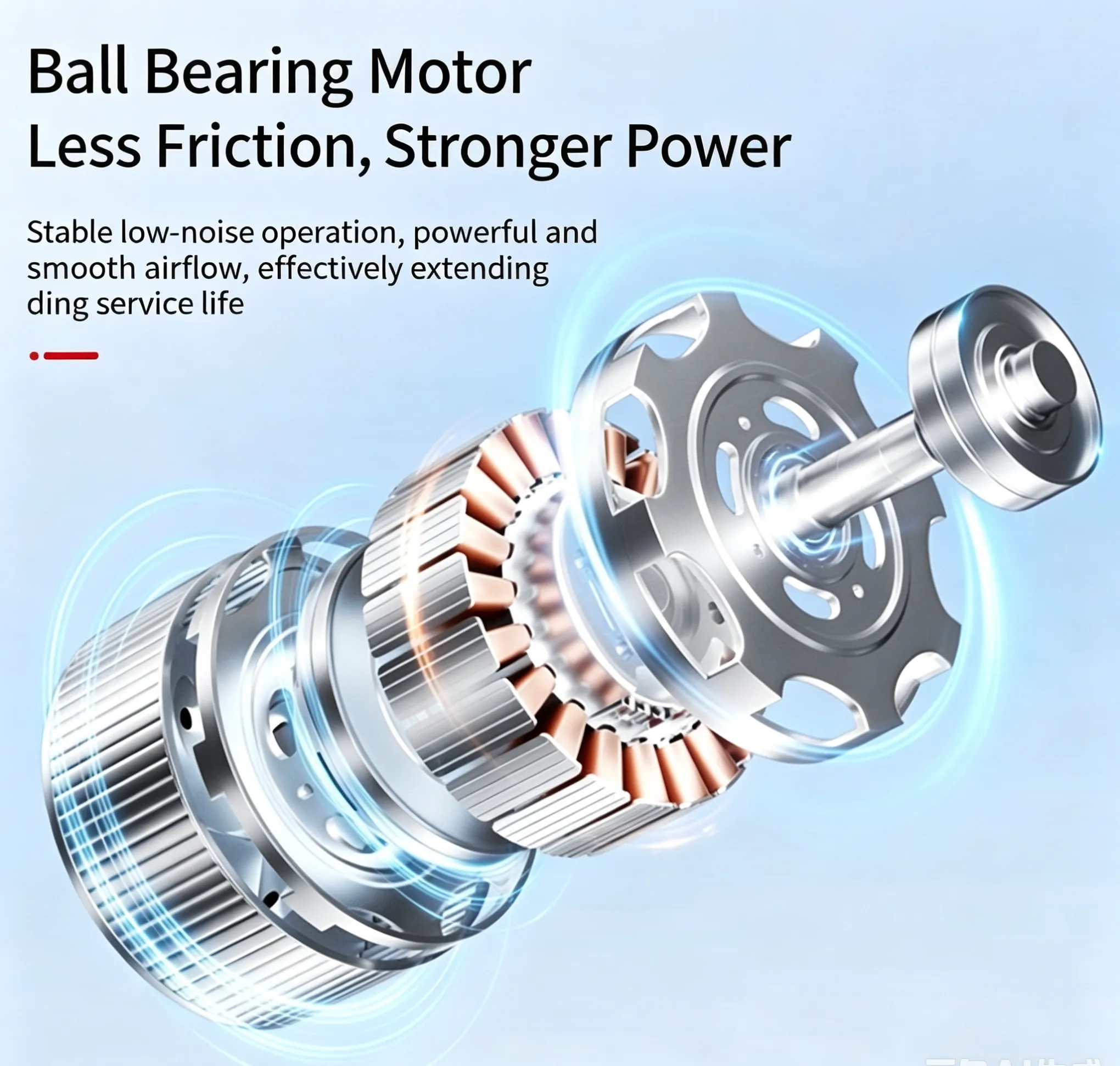 fan motor