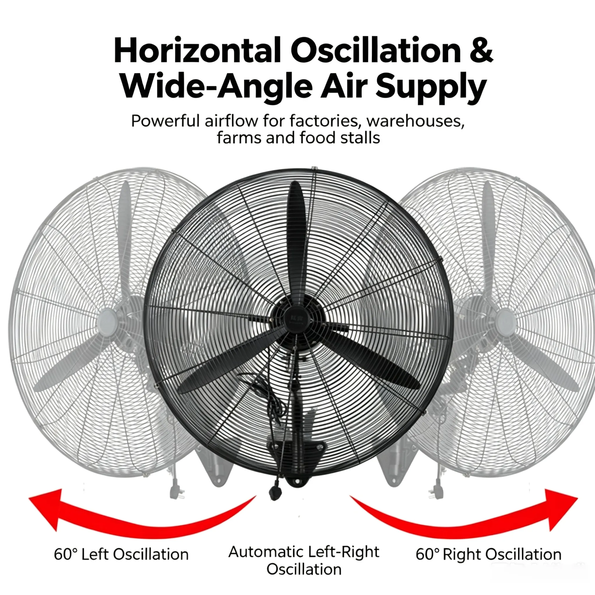 floor stand fan