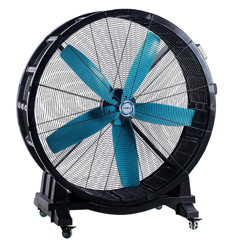 Drum Fan