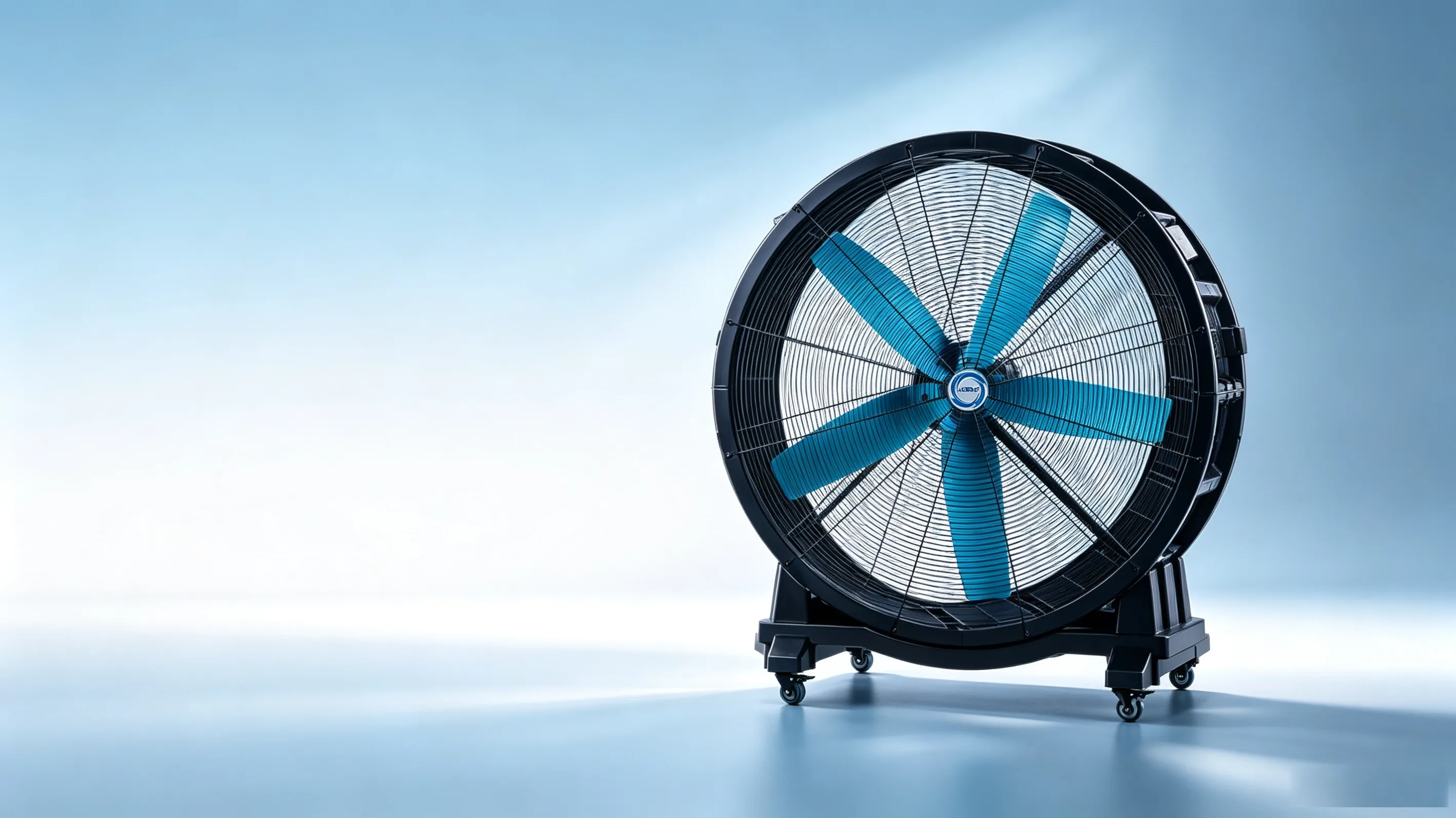 drum fan