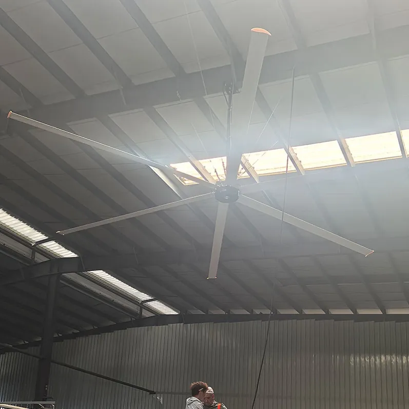 ceiling fans (4)