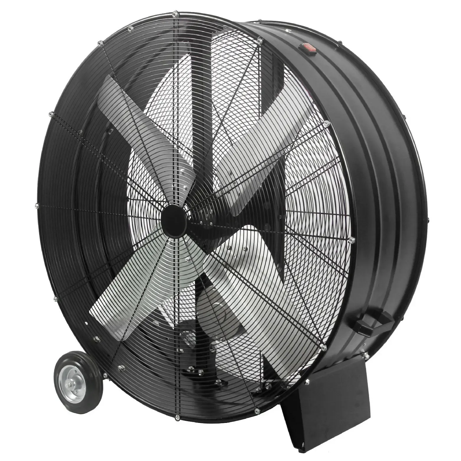 industrial drum fan (4)