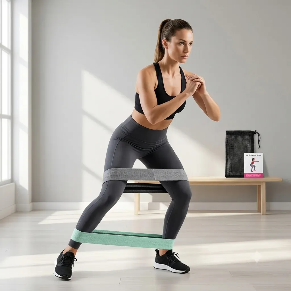 fabric- resistance- bands