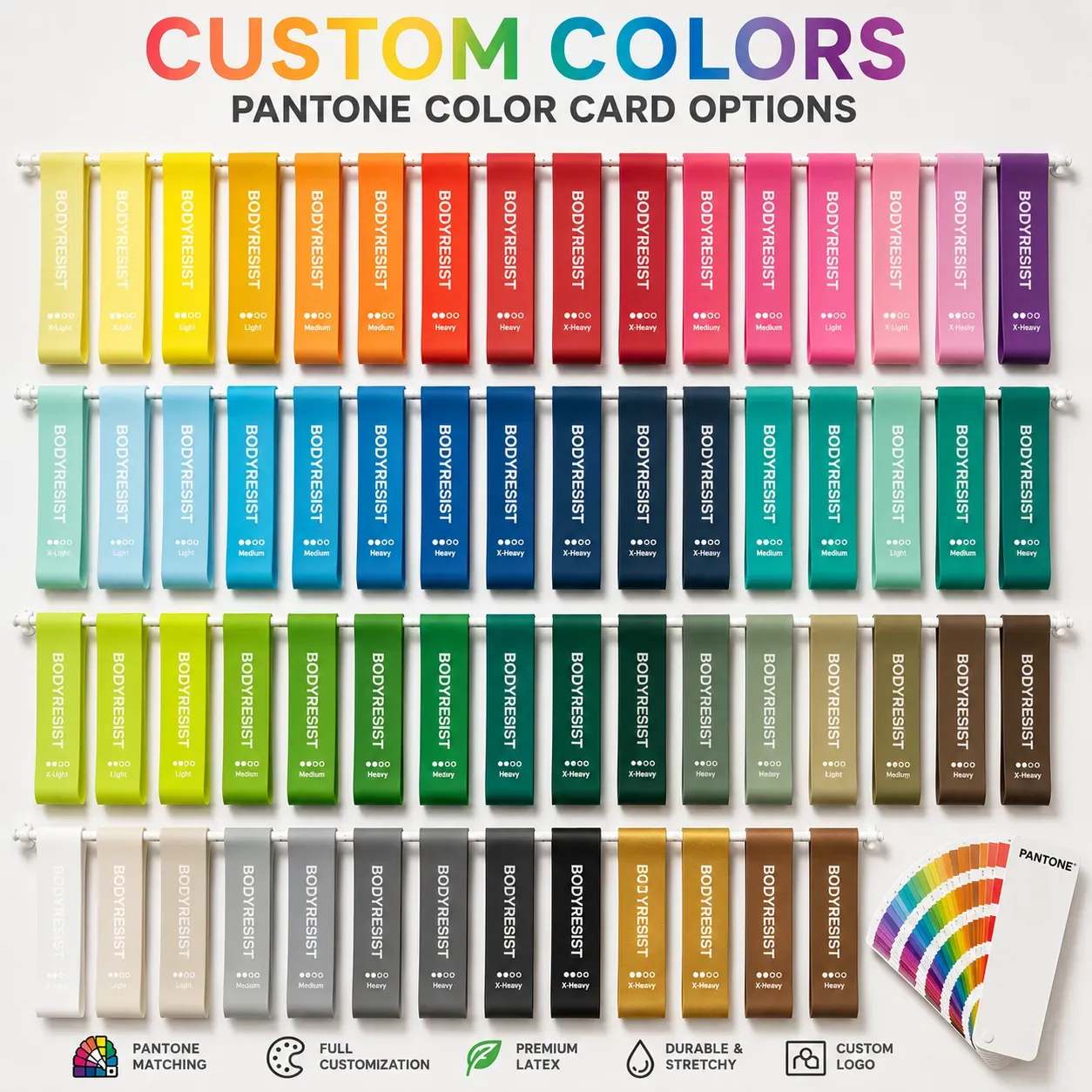MINI BANDS OEM DESIGN