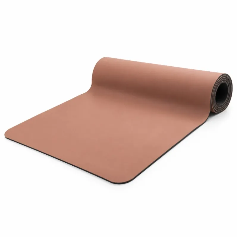 PU yoga mat China manufacturer