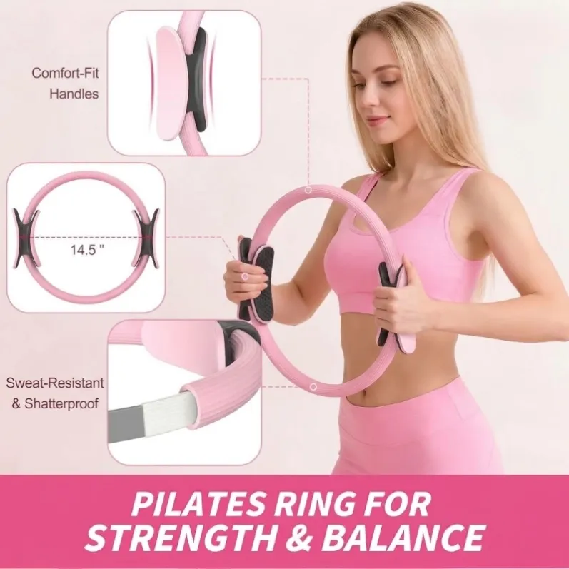 Pilates ring