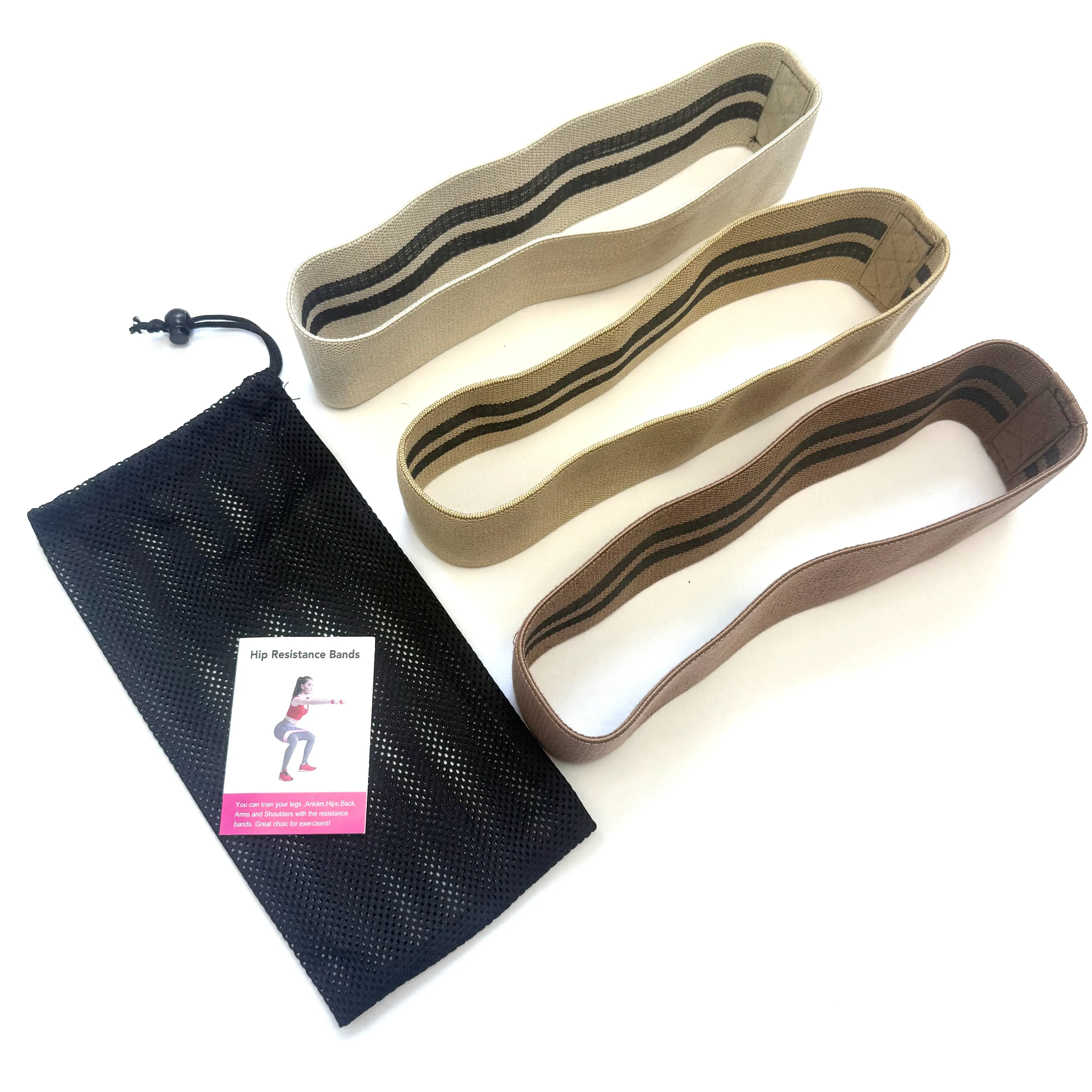 glute resistance bands manufacturer